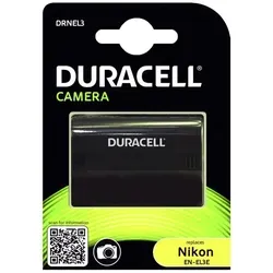 Duracell Li-Ion Akku 1600mAh für Nikon EN-EL3/EN-EL3a von Duracell