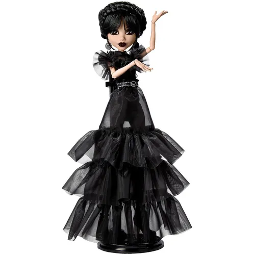 Monster High Wednesday - Raven Dress (HXJ03) von Mattel