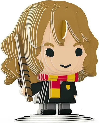 Educa Borras Hermione Granger 3d-puzzle Golden  Golden One Size