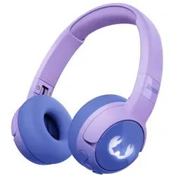 Fresh n Rebel Code Junior Wireless on ear Kinder Kopfhörer in blau von Fresh 'n Rebel