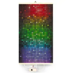 Infrarotheizung Bildheizung 430W mit Mosaik-Design
