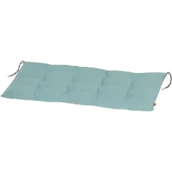 Siena Garden Bankauflage ATRIA 120 cm - Hochwertige Bankauflage Atria aus 100% recyceltem Polyester, ca. 120x48x6 cm, in verschiedenen Farben erhältlich – ideal für gemütliche Stunden im Garten.