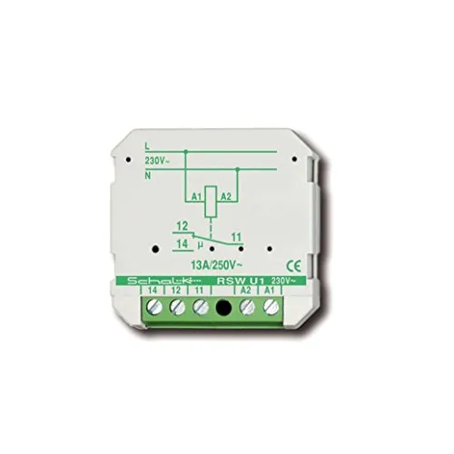 Schalk RSW U1 Schalter Rechts Impuls von Schalk