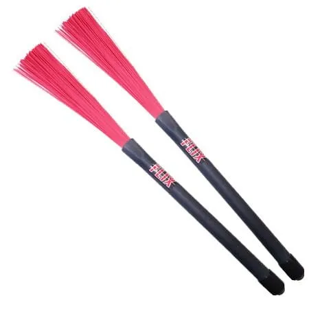 FLIX Classic Brushes in rot von FLIX