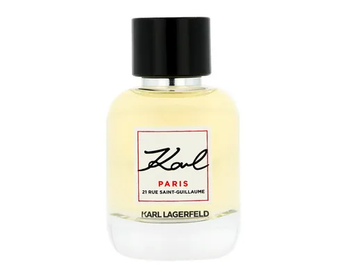 Karl Lagerfeld Karl Collection Paris Eau de Parfum 60 ml