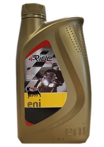 Eni i-ride Racing 2T (moto 2T Agip Speed)API TC Jaso FC 1 Liter Motoröl
