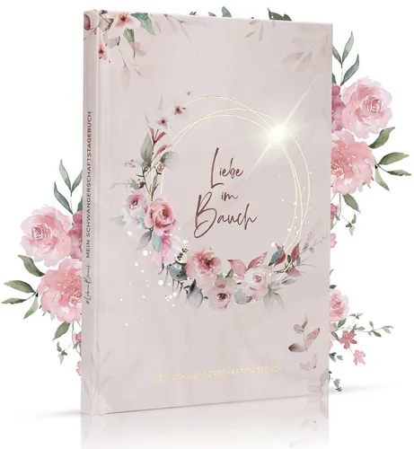 MeinBaby123® Schwangerschaftstagebuch 