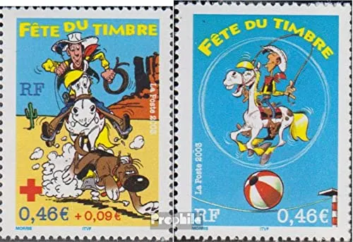 Briefmarken von Prophila Collection