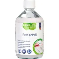 biopin Holz- Coloröl weiß