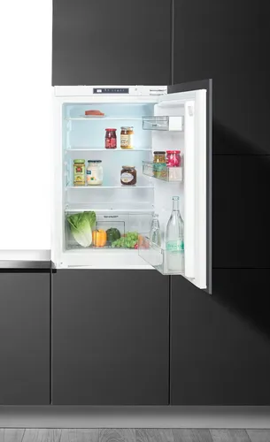 Sharp Einbaukühlschrank SJ-LD125E0XS-EU