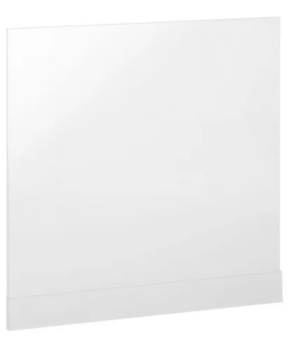 wiho Küchen Frontblende Flexi2, für teilintegrierbaren Geschirrspüler