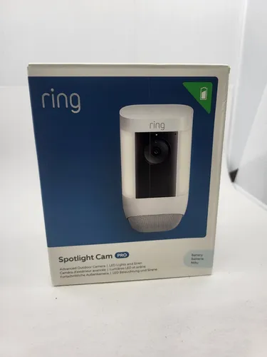 Ring Spotlight Cam Pro Battery von Ring