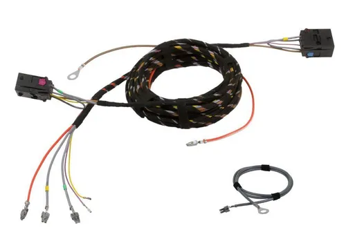 Original Kufatec Kabelbaum Kabel Sitzheizung Sitze SH für Audi A4 8E B6 B7