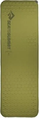 Sea to Summit Camp Mat S.I. - Selbstaufblasbare Isomatte für Camping - Robuste und komfortable selbstaufblasende Isomatte, ideal für Camping mit 201 cm Länge für optimalen Schlafkomfort.