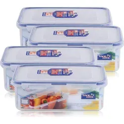 Lock&Lock HPL817T Frischhaltedose 1 Liter