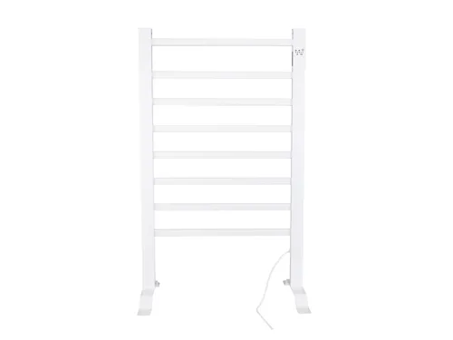 TRONIC® Elektrischer Handtuchwärmer SHH 150 D1 – Weiß