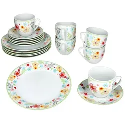 MamboCat Kaffeeservice 18tlg von MamboCat