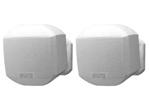 Biamp Systems Desono MASK2-W Kleinlautsprecher, passiv, weiß