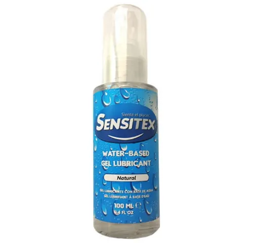 Sensitex Gleitgel Gel Lubricante (Waterbased