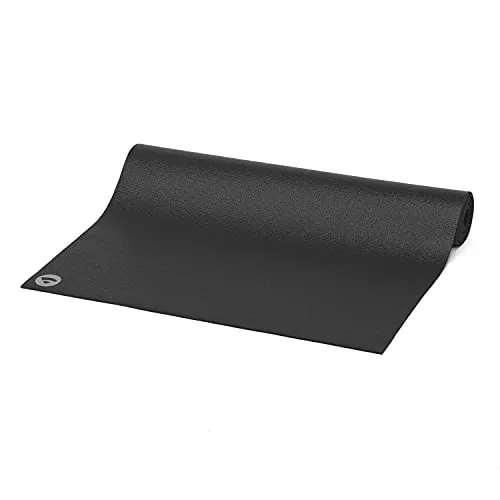 Bodhi Yogamatte Kailash Premium 60 XL – Rutschfest & Schadstofffrei - Sportmatte für Yoga & Pilates, hergestellt in Deutschland, OEKO-TEX 100 zertifiziert und bietet rutschfesten Halt für intensive Übungen.