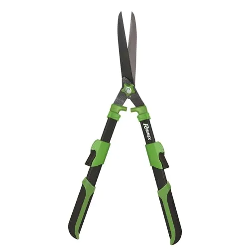 Größe Der Heckenschere Mit Teleskopischem Griff