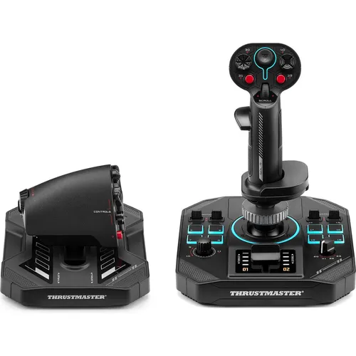 ThrustMaster SOL-R 4 HOTAS Joystick