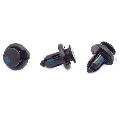 Nieten Schwarz von YOU.S