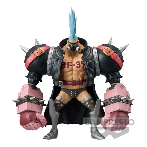 Banpresto One Piece Film Red DXF Vol.12 - Franky Actionfigur