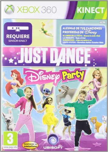 Just Dance: Disney Party für Xbox 360