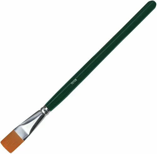 KREUL - Universalpinsel Basic Synthetics, Nylonhaar - flach - Größe 20