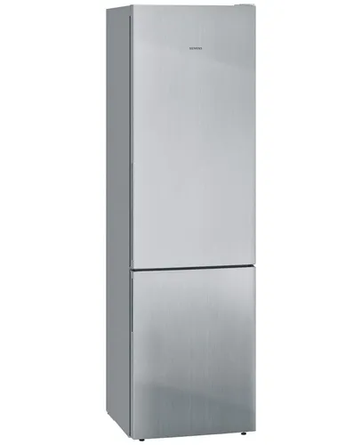SIEMENS Kühl- / Gefrierkombination KG39E4LBA in silber von Siemens
