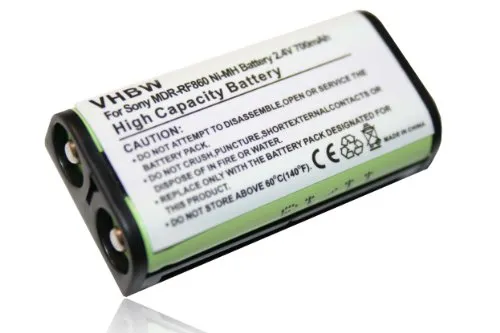 VHBW Akkus & Batterien von VHBW