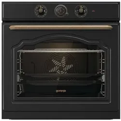 Gorenje BOS67372CLB Backofen