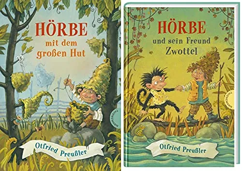 Geschichtenbücher von Hörbe im Set + 1 exklusives Postkartenset 2
