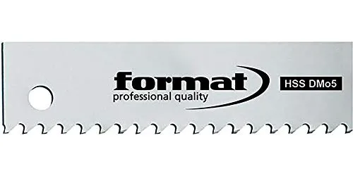 'Format 7627520082-Sägeblatt hssdmo5 550 x 45 x 2,00 6Z/FORMAT