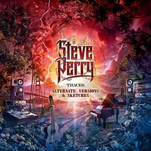 Steve Perry Traces: Alternative Versions and Sketches (CD) (US IMPORT)