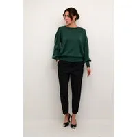 Strickpullover KAregina Loose fit green von Kaffe