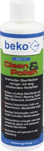 Beko Tec Line Clean Polish 29947250 Lösungsmittel Tec