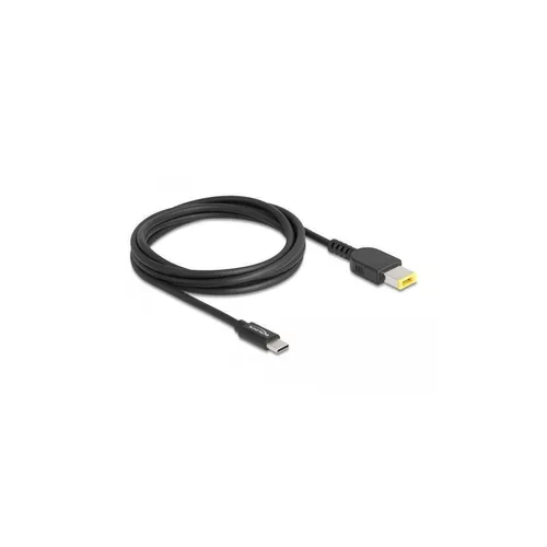 Notebook Ladekabel USB Type-C™ Stecker zu Lenovo 11,0 x 4,5 mm Stecker