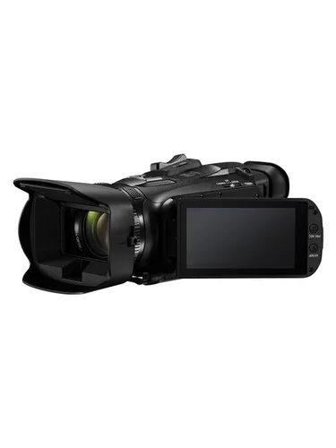 Canon LEGRIA HF G70 4K Camcorder - Videorekorder mit 20-fach optischem Zoom und 5-Achsen-Stabilisierung für atemberaubende 4K-Bilder und kreative Kontrolle bei der Aufnahme.