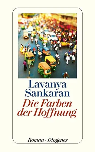 Die Farben der Hoffnung: Roman (detebe)