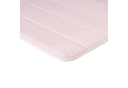 Brielle Badematte Brielle Bath Matt Beige 40x60 cm, 100% Polyester