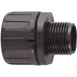 Hellermanntyton - 166-21005 Hg28-s-m25 Schlauchverschraubung Schwarz M25 22.80 Mm Gerade 1 St.