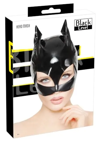 Masken von Black Level