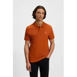 BOSS ORANGE Poloshirt Passenger mit Polokragen orange XL (52)