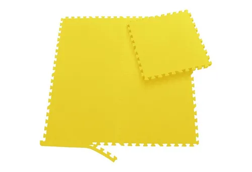 Sporttrend 24 Bodenmatte 4 Schutzmatten, 1,44qm, Bodenmatte