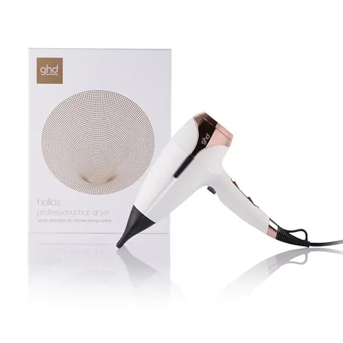 GHD Helios Haartrockner weiß