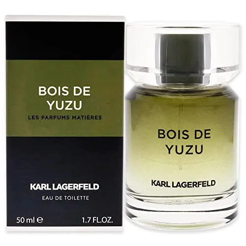 Produktbild Lagerfeld Bois de Yuzu Eau de Toilette Spray 50 ml