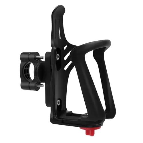 Verstellbarer Flaschenhalter für Fahrrad & Motorrad