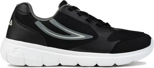 FILA Unisex Kinder Jumbler Active Teens Laufschuh, Black-Gray Violet, 36 EU - Laufschuhe für aktive Teens, leicht und bequem mit Nylon-Obermaterial und Mikrofaser-Overlays für optimalen Halt.